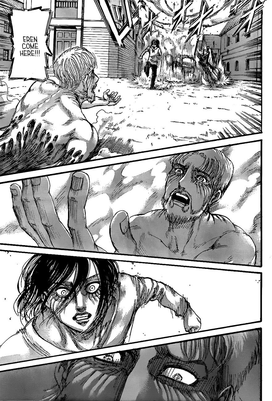 Shingeki no Kyojin Chapter 119 40